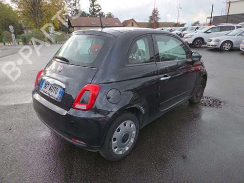 AC pipe FIAT 500 (312_) 1.2 (312AXA1A) | BP33741364M126 - Image 14