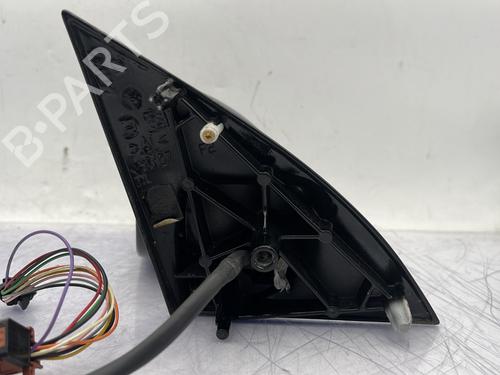 Bakspejl venstre PEUGEOT 607 (9D, 9U) 2.2 16V | BP32233438C26