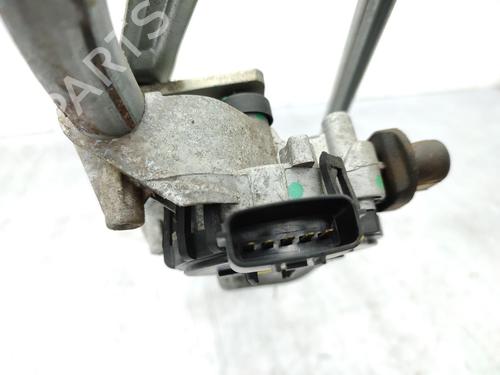 Used Front wiper motor DACIA SANDERO II 1.5 dCi (90 hp) 23706033