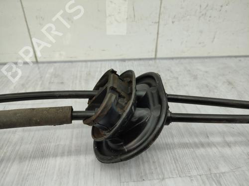 Gear lever PEUGEOT 208 I (CA_, CC_) 1.2 VTI 82 | BP23720738M90