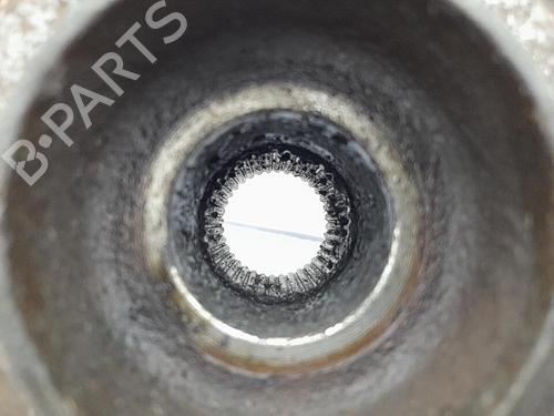 Used Left front steering knuckle Left front steering knuckle VW PASSAT B6 (3C2) 2.0 TDI 16V (140 hp) 23708000 23708000