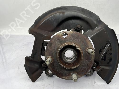 Used Right front steering knuckle FORD FIESTA VII (HJ, HF) 1.0 EcoBoost (101 hp) 29071467