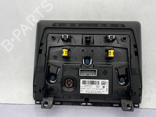 Display monitor RENAULT CLIO V (B7_) 1.5 Blue dCi 100 (B7AD) | BP23759000C48 - Image 8