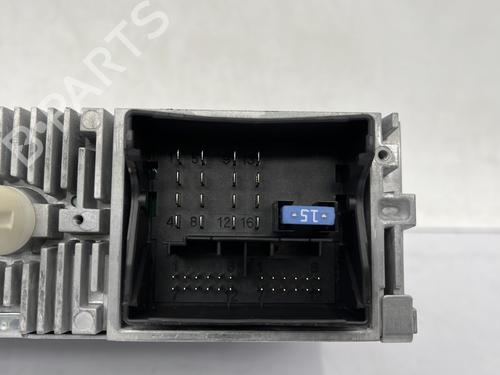 Used Radio Radio CITROËN C4 Grand Picasso II (DA_, DE_) 1.6 HDi / BlueHDi 115 (115 hp) 28375577 28375577