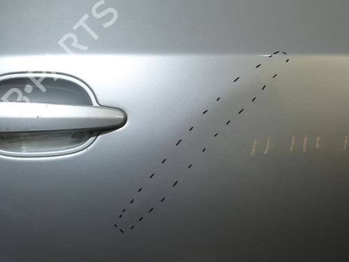 Right rear door BMW 5 Touring (E61) 530 d | BP23669777C5 
