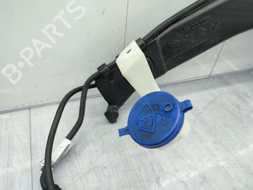 Windscreen washer tank PEUGEOT 308 II (LB_, LP_, LW_, LH_, L3_) 1.6 HDi | BP23708681C113 