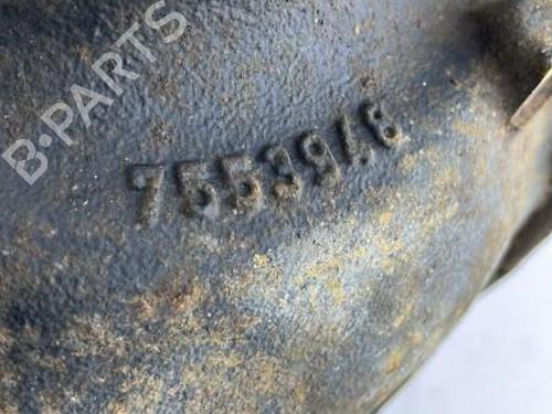 Rear differential BMW X3 (F25) xDrive 30 d | BP23750732M24 - Image 2