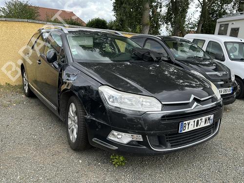 Left sun visor CITROËN C5 III Break (RW_) 2.0 HDi 140 | BP23756417I1 - Image 7