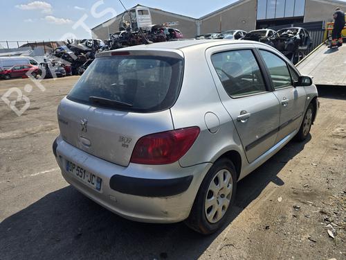 Brugte PEUGEOT 307 (3A/C) 2.0 HDi 110 (107 hp) 4392075