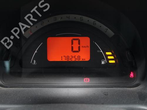 Køler CITROËN C3 I (FC_, FN_) 1.6 16V | BP23666043M31 