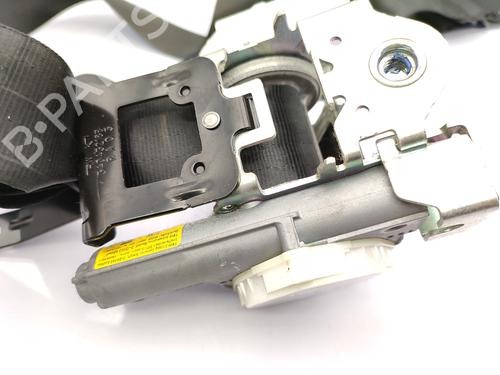 Front left seatbelt FORD FIESTA VI (CB1, CCN) 1.5 TDCi | BP23757073I26  - Image 9