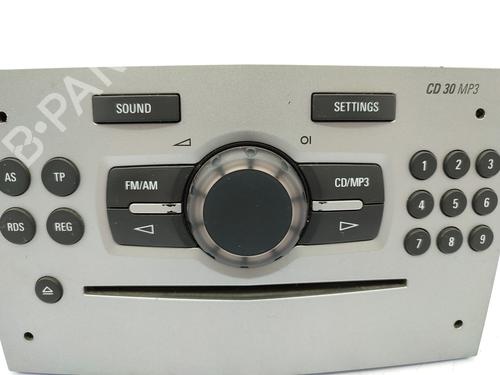 radio-opel-corsa-d-s07-2006-2007-2008-2009-2010-2011-2012-2013-2014-2015-23757355 main image