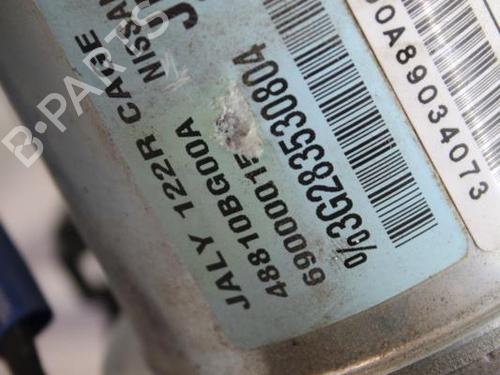 Steering column NISSAN MICRA III (K12) 1.2 16V | BP23685937M21 