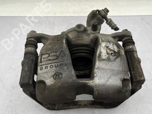Used Left front brake caliper Left front brake caliper CITROËN BERLINGO Box Body/MPV (K9) 1.5 BlueHDi 130 (131 hp) 23752445 23752445