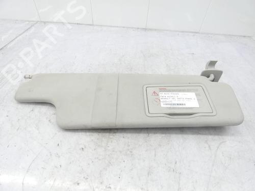 right-sun-visor-renault-vel-satis-bj0_-2002-23695171 main image