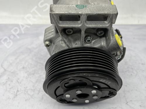 AC compressor DACIA SANDERO III 1.0 TCe 100 ECO-G | BP31286941M34