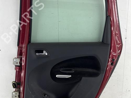 Right rear door CITROËN C3 Picasso (SH_) 1.6 HDi | BP27159084C5 