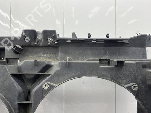 Front slam panel CITROËN C8 (EA_, EB_) 2.0 HDi 165 | BP33720250C72  - Image 9