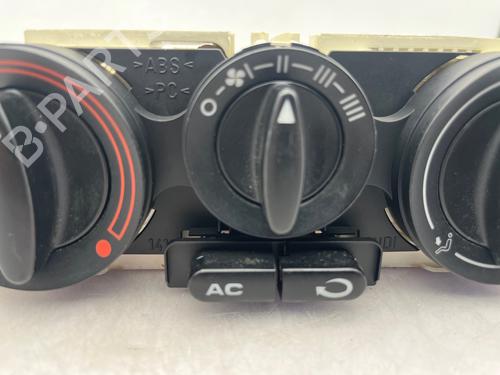 Climate control SEAT LEON (1M1) 1.9 TDI | BP36901851I5  - Image 5