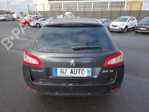 Left tailgate light PEUGEOT 508 SW I (8E_) 2.0 HDi | BP32980578C79 - Image 30