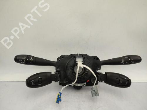 Used Steering column stalk PEUGEOT 308 I (4A_, 4C_) 1.6 HDi (114 hp) 23749493