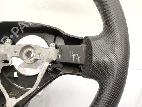 Used Steering wheel Steering wheel CITROËN C1 (PM_, PN_) 1.0 (68 hp) 23710111 23710111