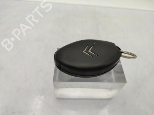 Ignition barrel CITROËN C5 II (RC_) 2.0 HDi (RCRHRH) | BP23711982M48  - Image 5