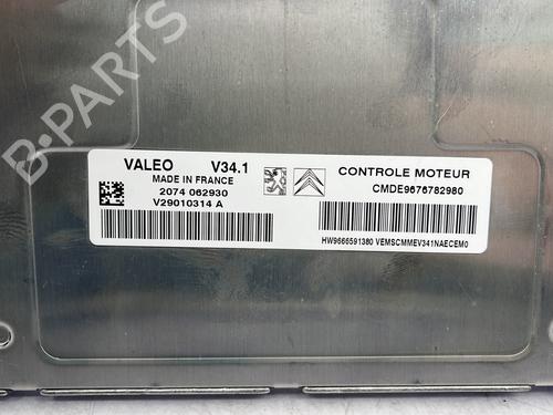 Electronic module CITROËN C3 II (SC_) 1.1 i | BP33021509M83 - Image 8