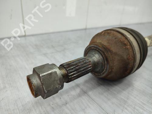 Left front driveshaft CITROËN C3 II (SC_) 1.4 HDi 70 (SC8HZC, SC8HR0, SC8HP4) | BP23708377M38  - Image 5