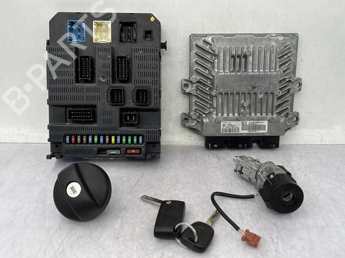 Electronic module CITROËN C2 (JM_) 1.4 HDi | BP33040985M83 - Image 3
