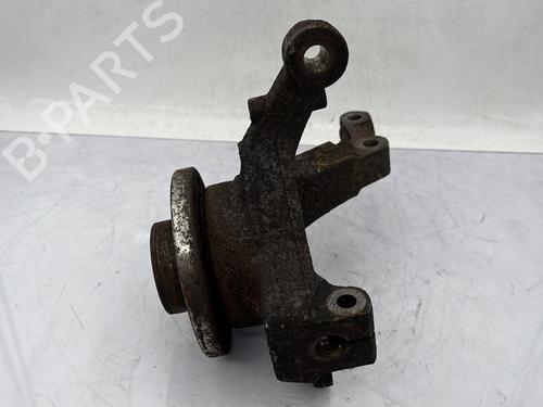 Left front steering knuckle NISSAN MICRA III (K12) 1.2 16V | BP27809411M25