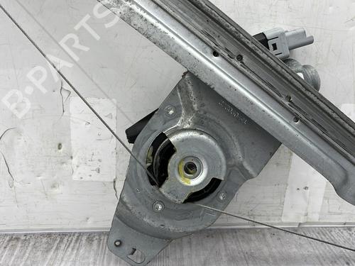 Used Rear left window mechanism Rear left window mechanism CITROËN C4 Grand Picasso I (UA_) 2.0 HDi 150 (150 hp) 25221376 25221376