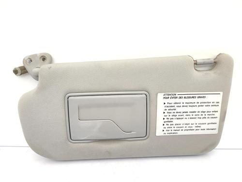 Used Left sun visor HYUNDAI TUCSON (JM) 2.0 CRDi (140 hp) 23673917
