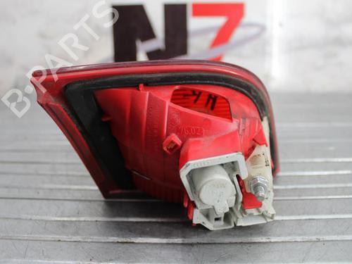 Used Right tailgate light AUDI A3 Sportback (8PA) 2.0 TDI 16V (140 hp) 23691163