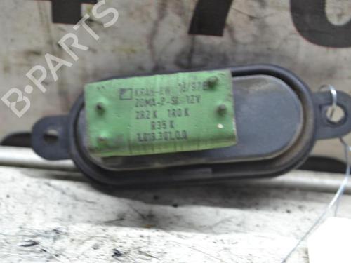Used Heater resistor CITROËN JUMPER I Van (230L) [1994-2002]  23667077