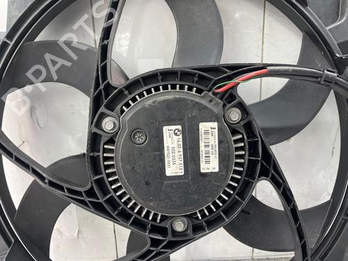Used Radiator fan Radiator fan BMW 3 (E90) 320 d (177 hp) 40533884 40533884