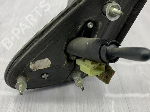 Right mirror RENAULT MEGANE I (BA0/1_) 1.4 e (BA0E, BA0V) | BP23702419C27 