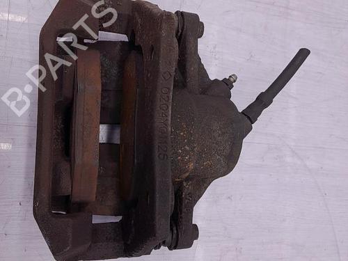 Left front brake caliper FORD MONDEO III (B5Y) 2.0 16V TDDi / TDCi | BP23707765M105 - Image 5