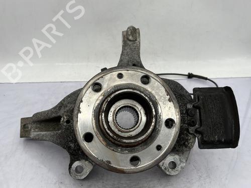 Used Left front steering knuckle RENAULT LAGUNA III Grandtour (KT0/1) 2.0 dCi (KT07, KT0J, KT14, KT1A, KT1S) (131 hp) 23754203