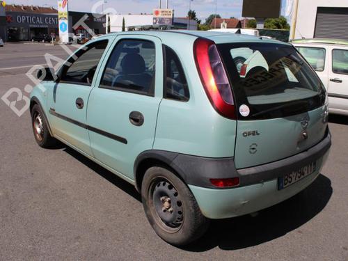 Højre baglygte OPEL CORSA C (X01) 1.7 DI (F08, F68) | BP23686110C35 