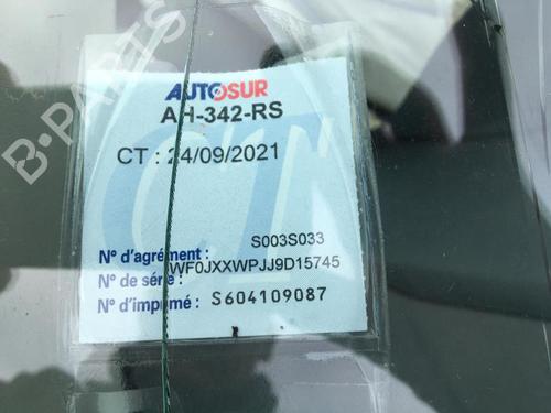 Left front driveshaft FORD FIESTA VI (CB1, CCN) 1.4 TDCi | BP23690494M38  - Image 8