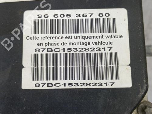 ABS pump PEUGEOT 307 Break (3E) 2.0 HDi 135 | BP23707408M43 