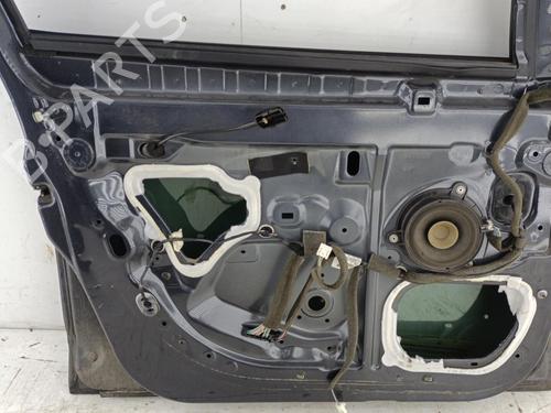 Left front door RENAULT MEGANE III Grandtour (KZ0/1) 1.5 dCi (KZ0C, KZ1A) | BP23719366C2