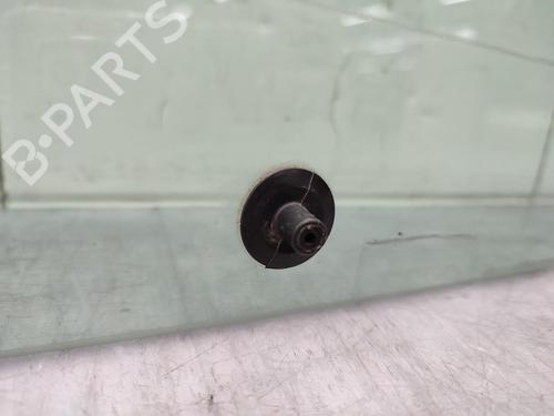Front right door window FORD FUSION (JU_) 1.4 TDCi | BP23752205C19 