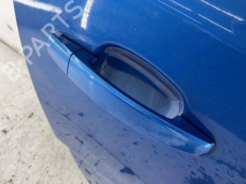 Right front door OPEL TIGRA TwinTop (X04) 1.4 (R97) | BP28124185C3 