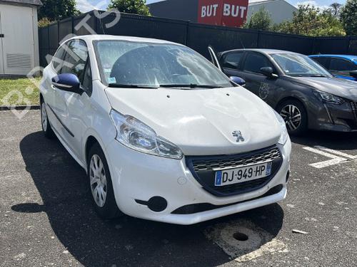 Left front window switch PEUGEOT 208 I (CA_, CC_) 1.0 VTi | BP23759006I27 - Image 4