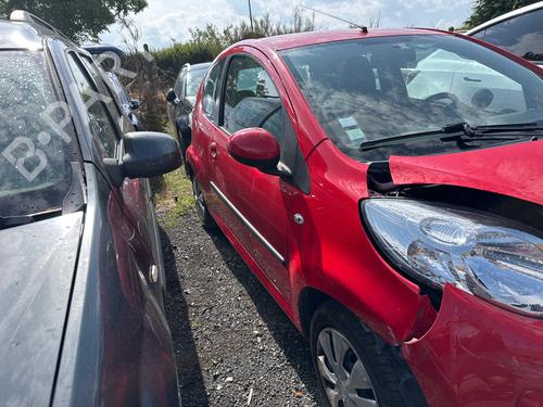 Used Parts CITROËN C1 (PM_, PN_) 1.0 5042893