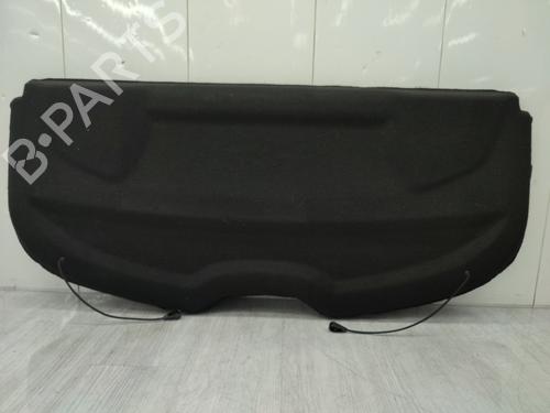 Used Rear parcel shelf PEUGEOT 208 I (CA_, CC_) 1.5 BlueHDI 100 (102 hp) 28515601