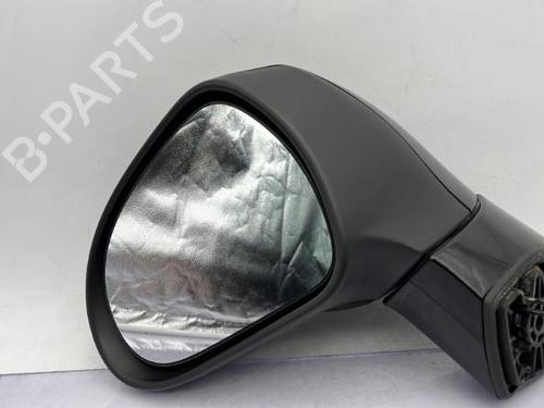 Left mirror PEUGEOT 308 I (4A_, 4C_) 1.6 HDi | BP23750885C26 