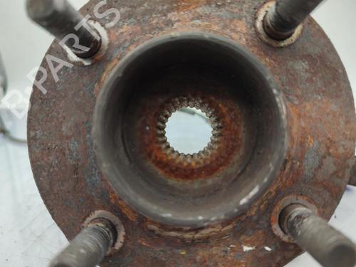 Right front steering knuckle FORD FIESTA VI (CB1, CCN) 1.6 TDCi | BP23710478M26 